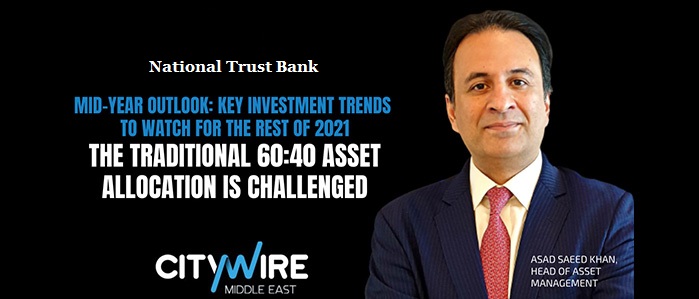 Mid-year outlook: Key investment trends to watch for the rest of 2021
